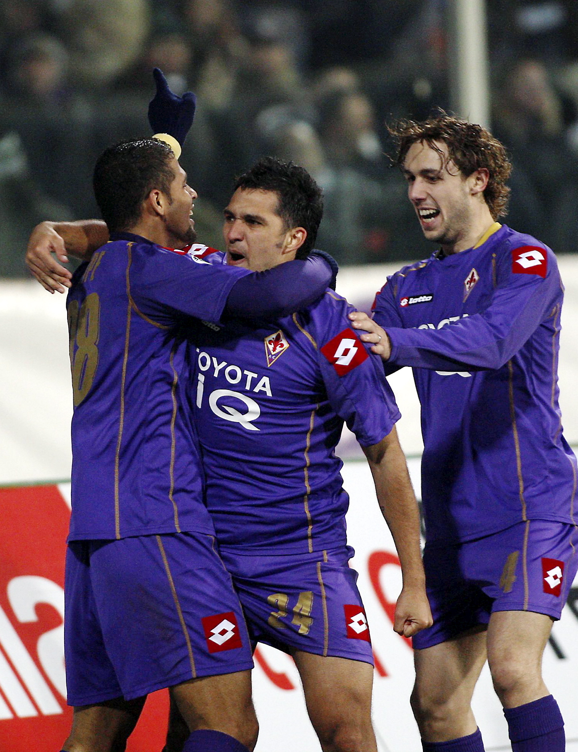 incontro di calcio napoli fiorentina