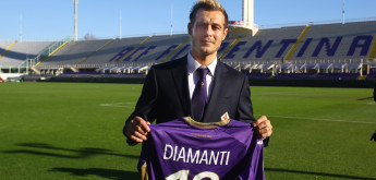 DIAMANTI: «UNA GRANDE SFIDA TUTTA VIOLA»