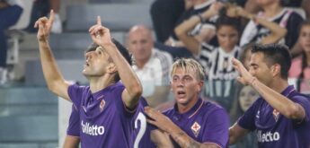 Una grande Fiorentina per una nobile serata