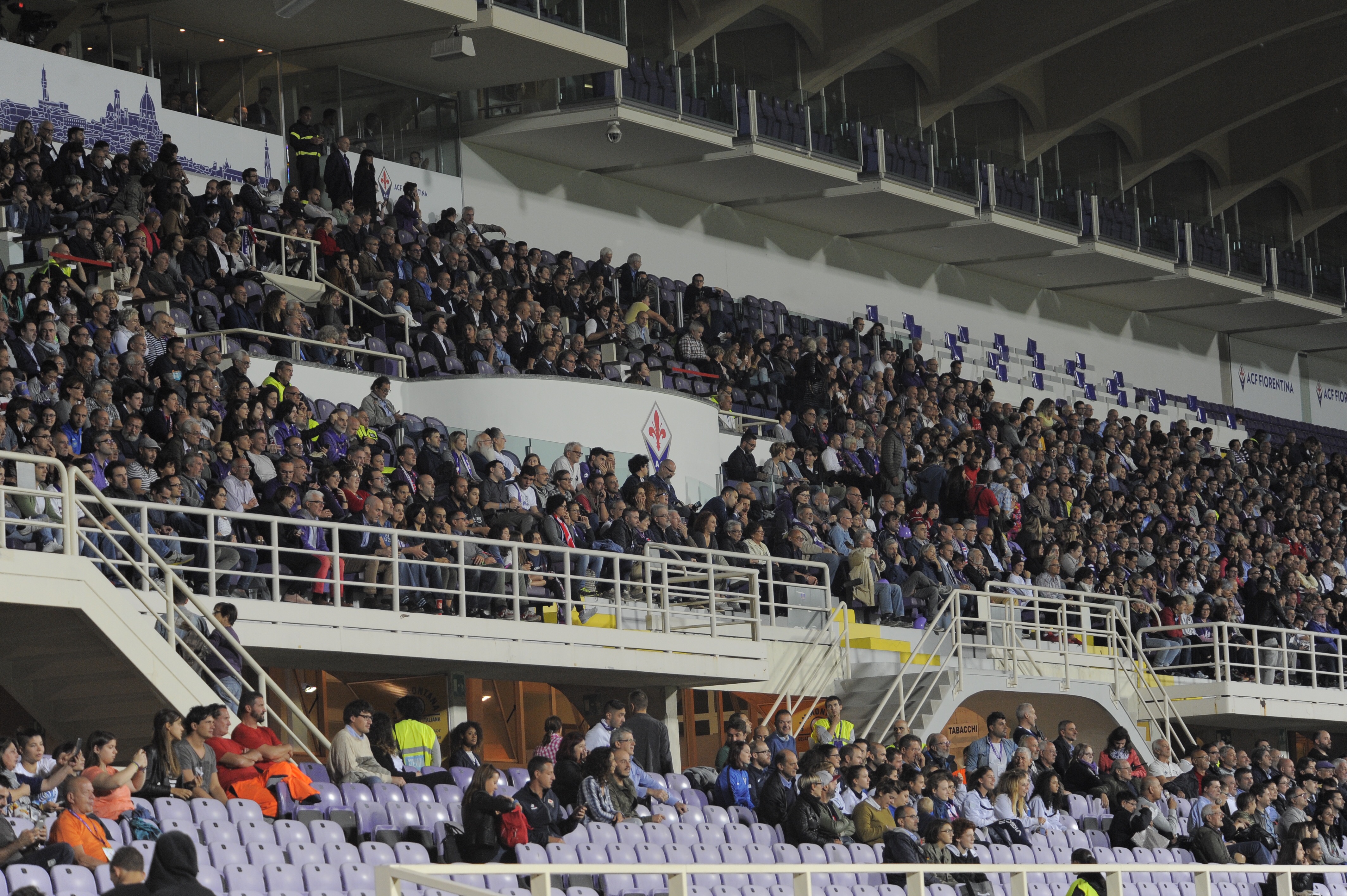 226647 0003 4262464 Firenze, sedicesimi di Champions League femminile tra la Fiorentina Womens e il Fortuna Hjorring 2017 10 04 © Lorenzo Berti/Massimo Sestini