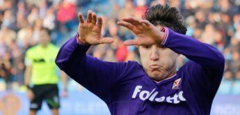 Chiesa c’è, ma la Fiorentina è piccola