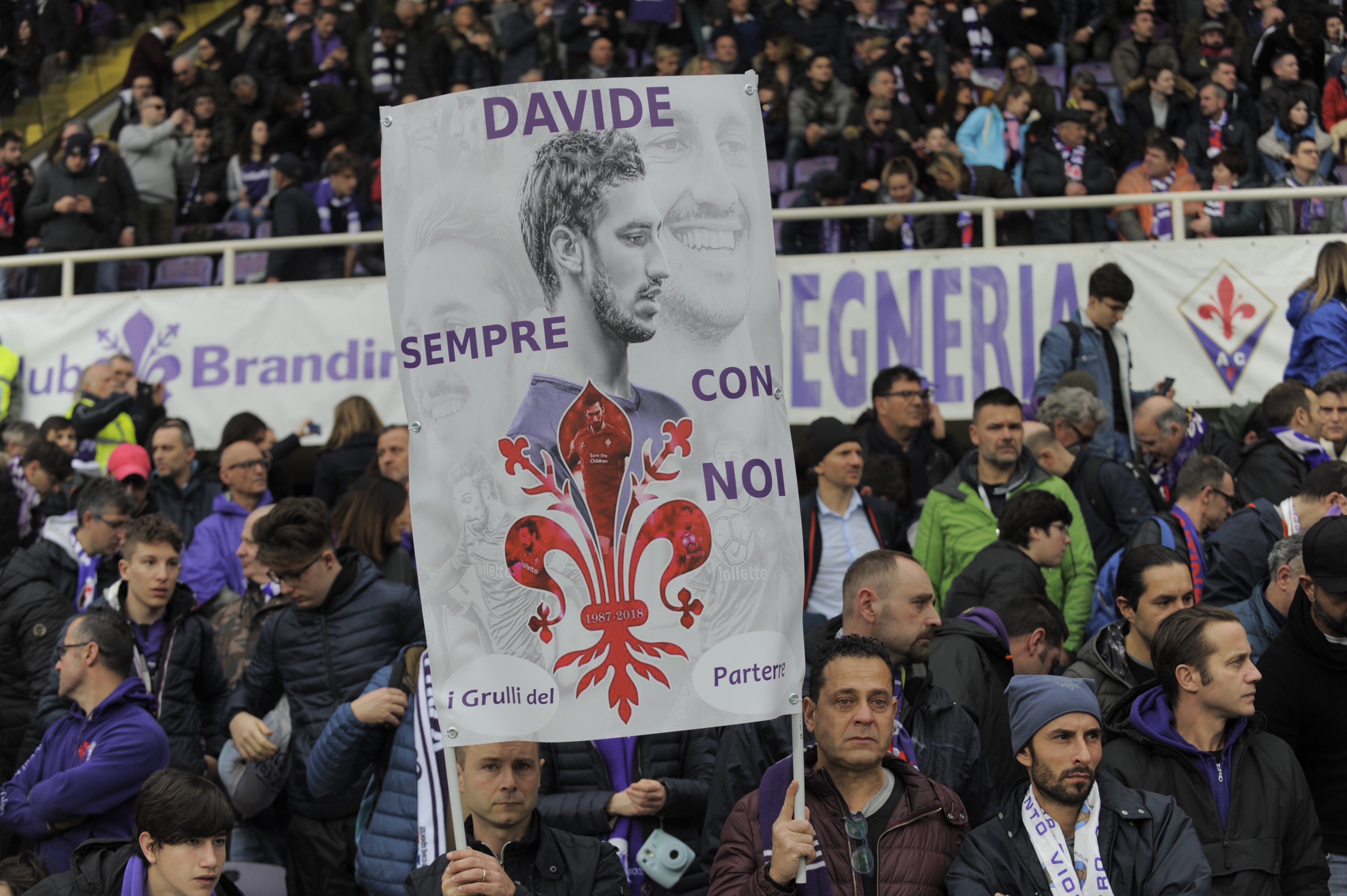 229372 0024 4321784 Firenze, partita di Serie A Fiorentina contro Benevento 2018 03 11 © Lorenzo Berti/Massimo Sestini