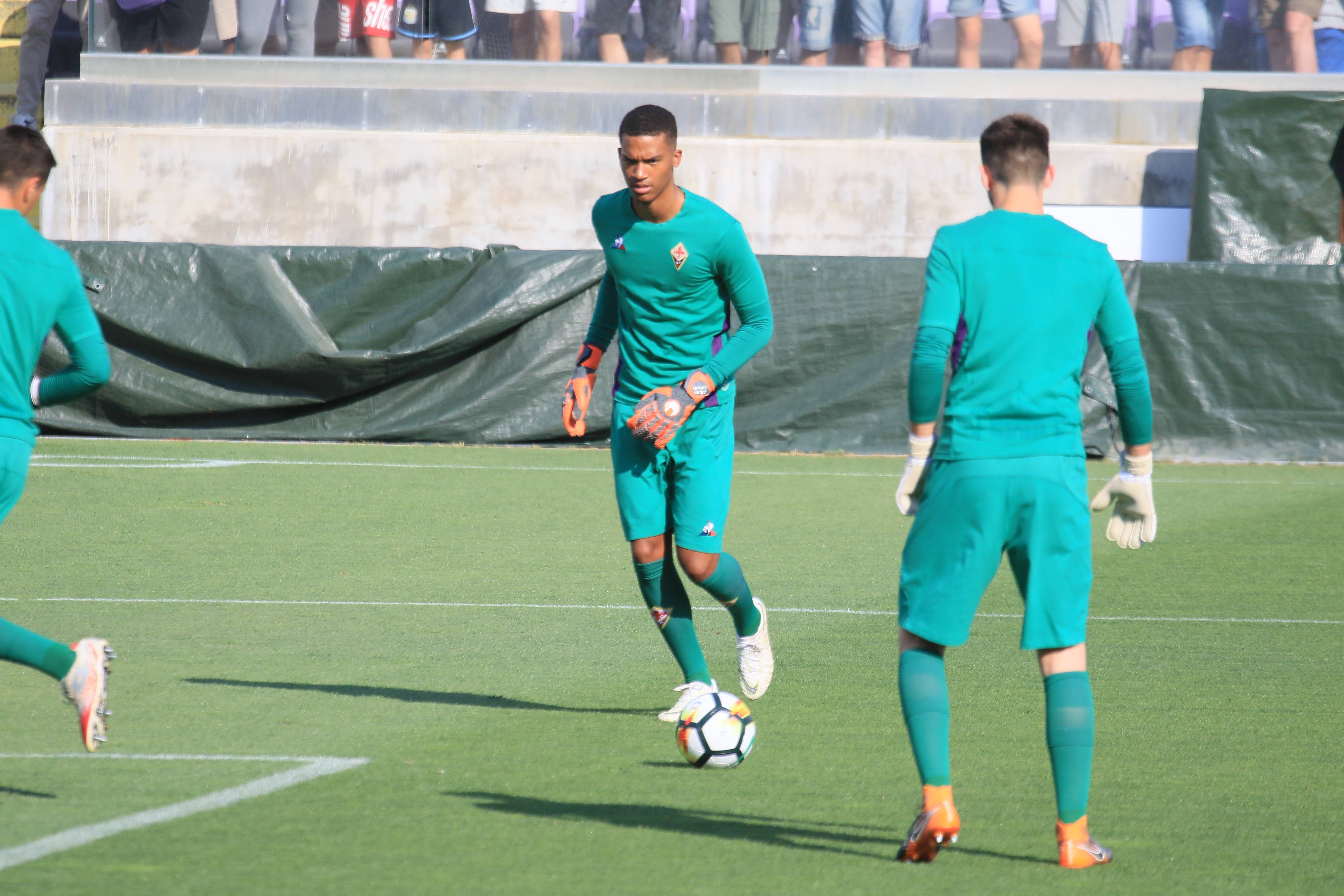 235346 0006 4396910 Firenze 15 Luglio   2018  Firenze stadio Artemio Franchi  allenamento Fiorentina stagione 2018 2019 nella fotoCopyright Massimo Sestini.