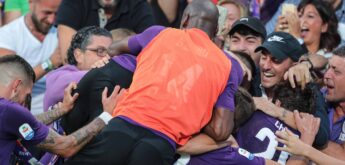 Tutta Firenze unita per la sua giovanissima Fiorentina