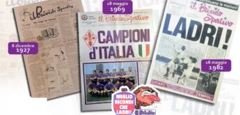 Brivido Sportivo: 91 anni di storia, sempre al fianco della Fiorentina