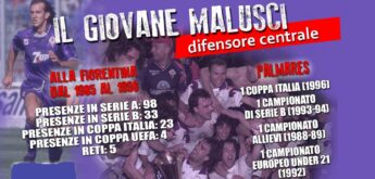 Quando la Curva Fiesole cantava “Giovane Malusci!”