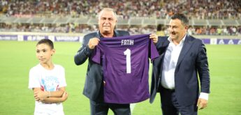 Fatih Terim, l’lmperatore che conquistò Firenze