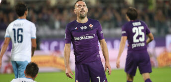 Ribery squalificato per 3 giornate. Salterà Sassuolo, Parma e Cagliari