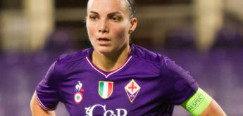 Clamoroso: Alia Guagni lascia la Fiorentina. “Grazie Firenze, il mio è un arrivederci”