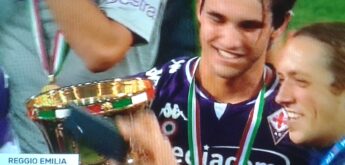 Trionfo della Primavera viola che conquista la Coppa Italia