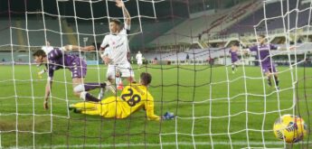 Vlahovic e Dragowski stendono il Cagliari, finalmente 3 punti al Franchi