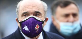 Commisso: “Voglio un tecnico che vince. Vlahovic lo voglio tenere. Critiche insopportabili dai giornali”