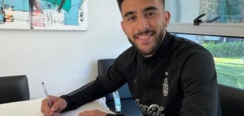 Ufficiale: Nicolas Gonzalez è viola