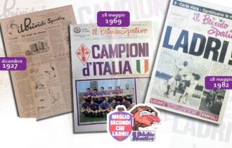 Buon compleanno Brivido: il nostro giornale ha compiuto 97 anni!